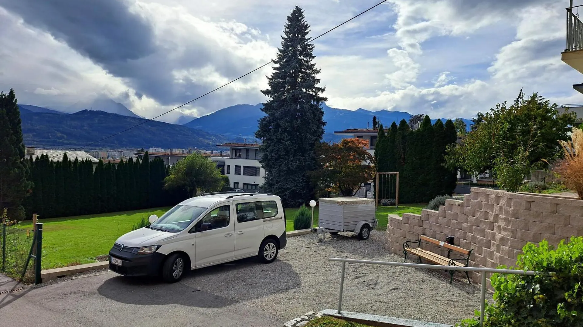 Sonnige Wohnung In Innsbruck-Arzl Austria