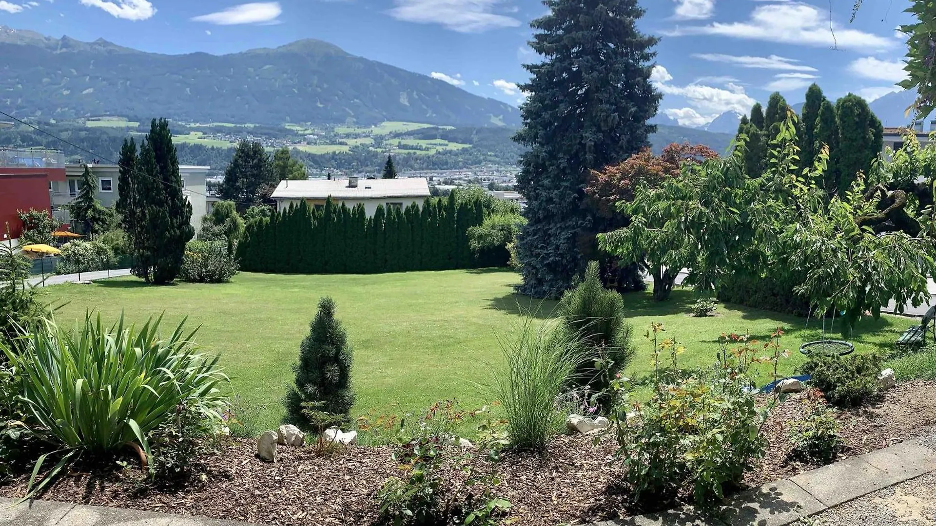 Apartment Sonnige Wohnung In Innsbruck-Arzl Austria
